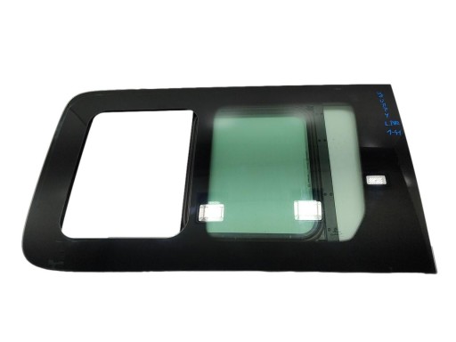 43R-000470 - КУЗОВНОЕ СТЕКЛО ЛЕВЫЙ БОКОВОЙ ОТКИДНОЙ JUMPY EXPERT SCUDO II 2007-2016