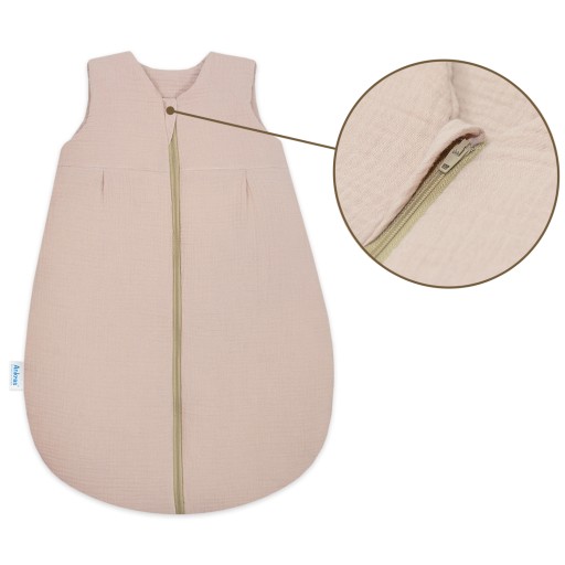 Дитячий спальник Ankras 86 рожевий