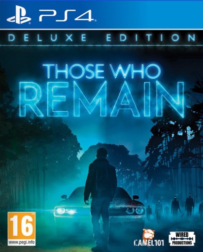 Those Who Remain - Deluxe Edition (PS4)