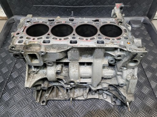BLOK of the engine LVL B16DTH OPEL INSIGNIA B 1.6 CDTI 2019R