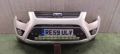 bumper front +support FORD KUGA MK1 08-12 LAK: P8