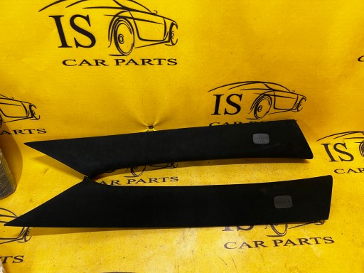 A1766901800 - Передняя правая стойка MERCEDES W176 ALCANTARA