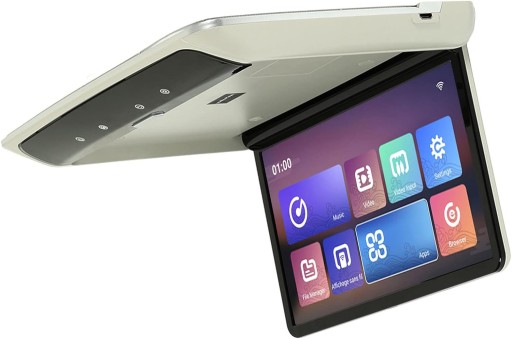 РАЗВЛЕКАТЕЛЬНАЯ СИСТЕМА ДЛЯ ЗАДНИХ СИДЕНИЙ И ВИДЕОПЛЕЕР USB TF 2G И 32G