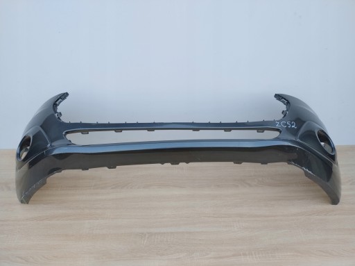 FORD TRANSIT CONNECT 2 II 13-18 ROK bumper front