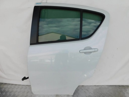 Tür heck hinten links SUZUKI SPLASH