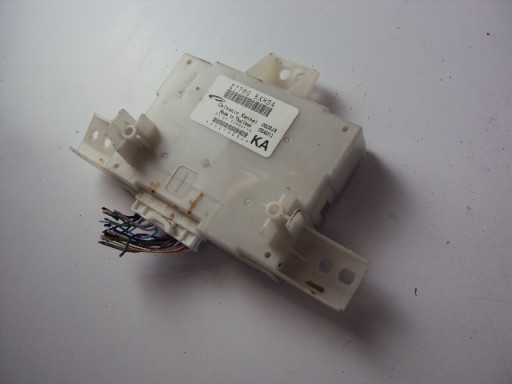 27760 5XH0A - Модуль контроллера nissan navara d23 np300