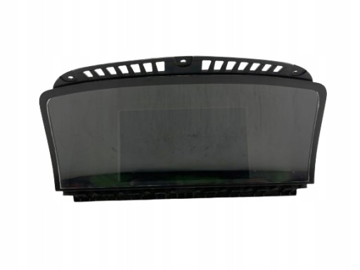 BMW E65 LIFT EKRAN der navigation NAVI bildschirm, 9110641