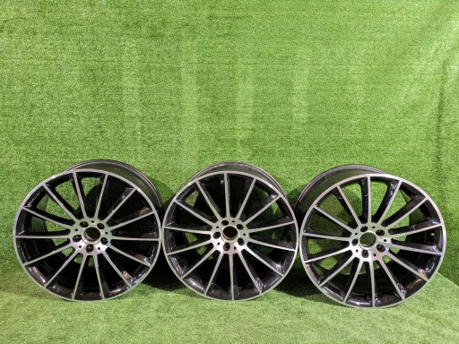 Alufelge felni Alu MERCEDES GLE W167 21" x 10" ET54 NR.F264