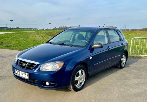 Kia Cerato Sedan 1.6 i 16V 105KM 2005