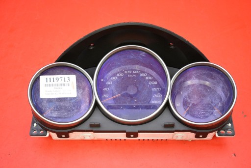 dials dials AUTOMAT EU 78100-G100 HONDA LEGEND 4 IV 3.5 V6 195 KM 04-08