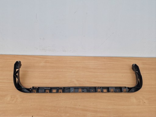 VW PASSAT B6 KOMBI STOSSSTANGENFÜHRUNG HECK HALTER OE