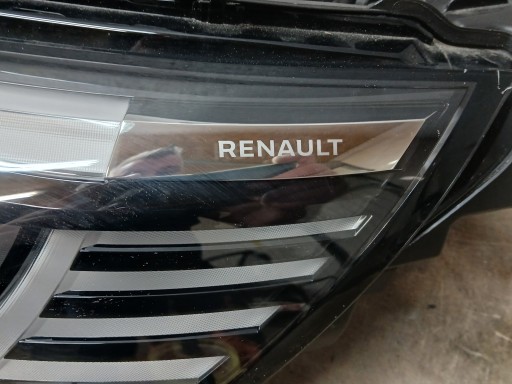 light front left RENAULT KANGOO III 3 FULL LED 260608525R