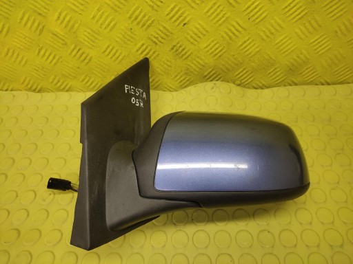 mirror left electrics FORD FIESTA MK6