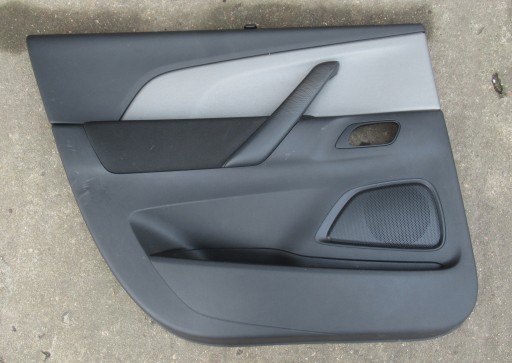 CITROEN C4 PICASSO II 15R upholstery side door left rear part
