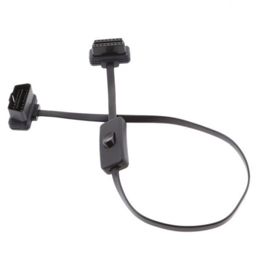 Контакт 13x16 с удлинителем провода переключателя