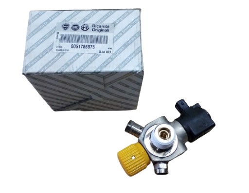 ОРИГІНАЛЬНИЙ FIAT СПГ ЕЛЕКТРОМАГНІТНИЙ КЛАПАН РЕДУКТОР 51786975