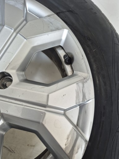 DACIA DUSTER III 24- disk hliníkový 17" 403001816R