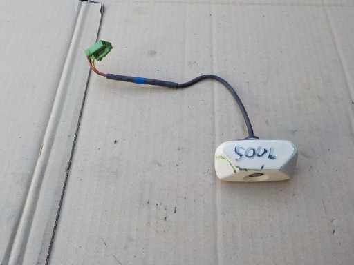 Камера заднього виду kia soul i lift 95760-2k212