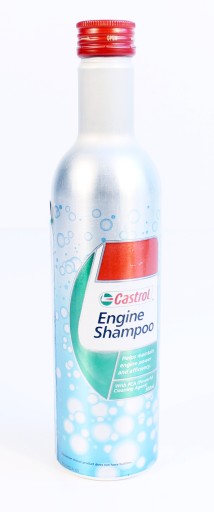 Castrol Engine shampoo, ополаскиватель для двигателя 300 мл