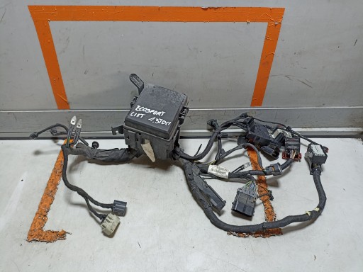 GN15-12A581-MKC - Блок предохранителей лифта ford ecosport 1.5 tdci jn15-12a581-chf