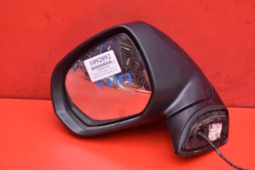 mirror left KEB EU 96819905XT CITROEN C4 GRAND PICASSO and 06-13 5+2 PIN