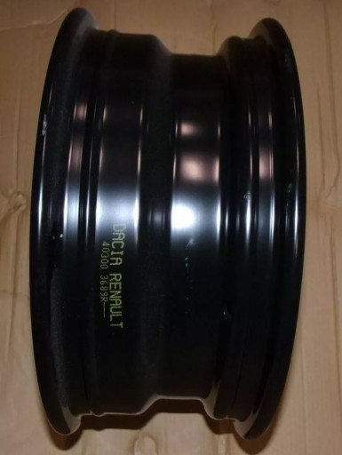 ОБОД СТАЛЬНОЙ R CLIO IV 6. 5JX15-ДЮЙМОВ 403003689R