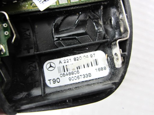 PILOT WEBASTO MERCEDES ML W164 W221 W251