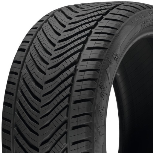 4X RIKEN 235/60 R18 ALL SEASON SUV 107V XL