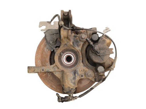 swing of the pivot left front disc JUMPY III EXPERT III VIVARO C PROACE