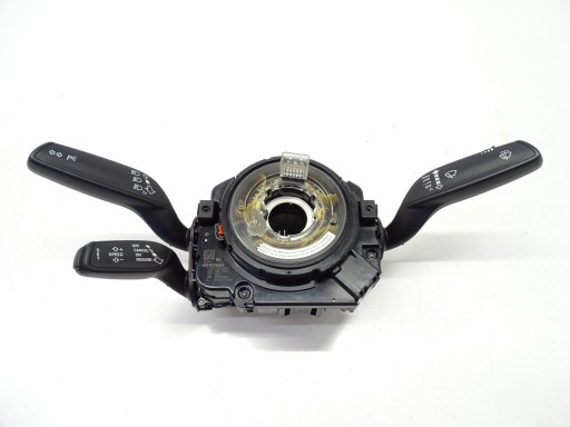DEVIO LUCI TERGICRISTALLO TERGI ANELLO airbag VOLANTE DEVIO LUCI DEVIO PAJAK AUDI A6 C7 4G0953568A 4G0953502A