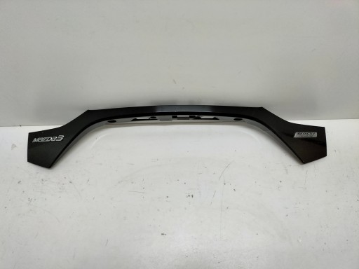 cap cap moulding bonnet rear part MAZDA 3 BM 13- HB