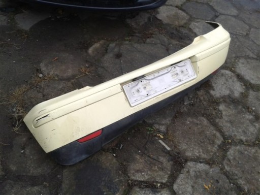 ЗАДНІЙ БАМПЕР ЗАДНІЙ SEAT AROSA LIFT