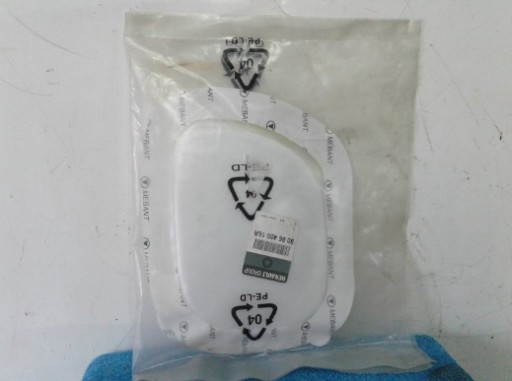 RENAULT FLUENCE MEGANE ЗАЩИТА ДВЕРИ 808640016R