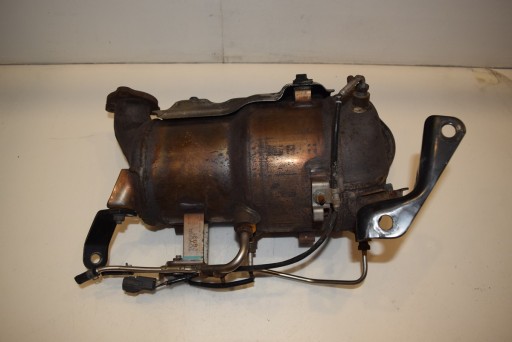 ФИЛЬТР КАТАЛИЗАТОРА ТОЙОТА АУРИС 2.0 Д4Д ДПФ 26031