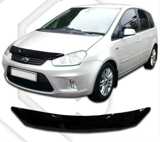 ОБТЕКАТЕЛЬ КАПОТА FORD C-MAX 2007-2010