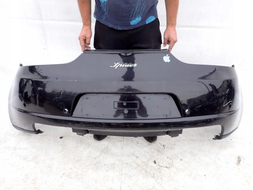 ALFA ROMEO SPIDER III 3 06-10 stoßstange heck hinten PDC