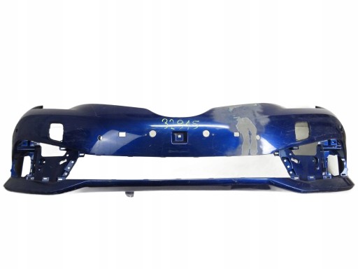 Toyota Auris II 2 LIFT bumper front front