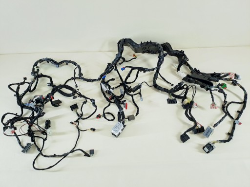 Câblage Câblage Console du tableau de bord ROZDZIELCZEJ FORD MONDEO V MK5 17r