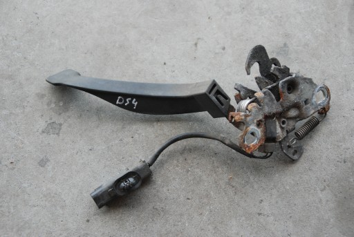 9670552080 - ЗАМОК КАПОТА ПЕРЕДНЬОГО CITROEN DS4 2011-2015 РІК