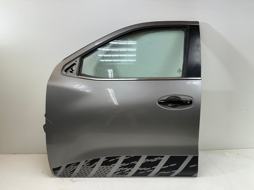 00000000 - Левая входная дверь nissan navara np300