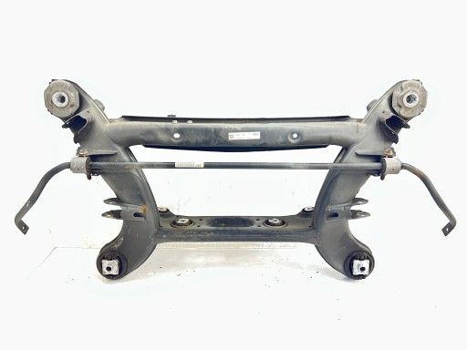 Fahrschemel Achsträger TRAWERSA träger heck TYLNI MERCEDES GLC X253 W213 W205 2053504433