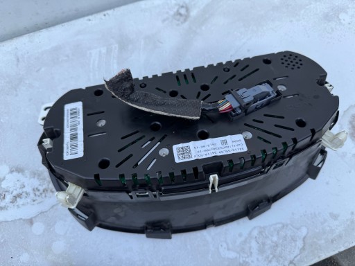 dials FIAT SEDICI 2.0 JTD 34110-55L50