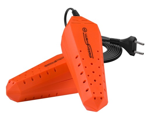Сушарка для взуття Elektrowarm, сині відтінки, 20 Вт