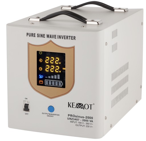 Джерело безперебійного живлення дбж для газової плити, пелетного комп'ютерного каміна еко-горох