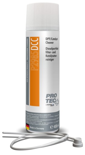 PROTEC ОЧИЩУВАЧ DPF 400ML DPF CATALYST CLEANER / PROTEC