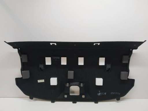 plato rear sedan LIFT Toyota Corolla XII (2018-) E21