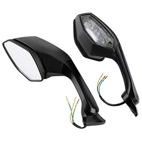 XF110877 - Дзеркала заднього виду YAMAHA R1 2015-2020 RN32 RN49