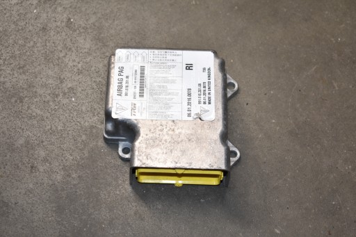 IDEALNY module of the airbags airbag PORSCHE 991 1