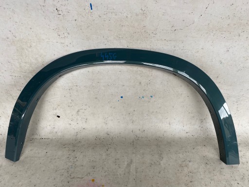 BMW X1 U11 m-packet lišta blatníku záď pravá 9881964