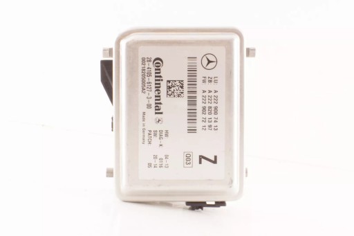 16816928887 - Модуль камери lane assistant mercedes s w222 13- a2229007413